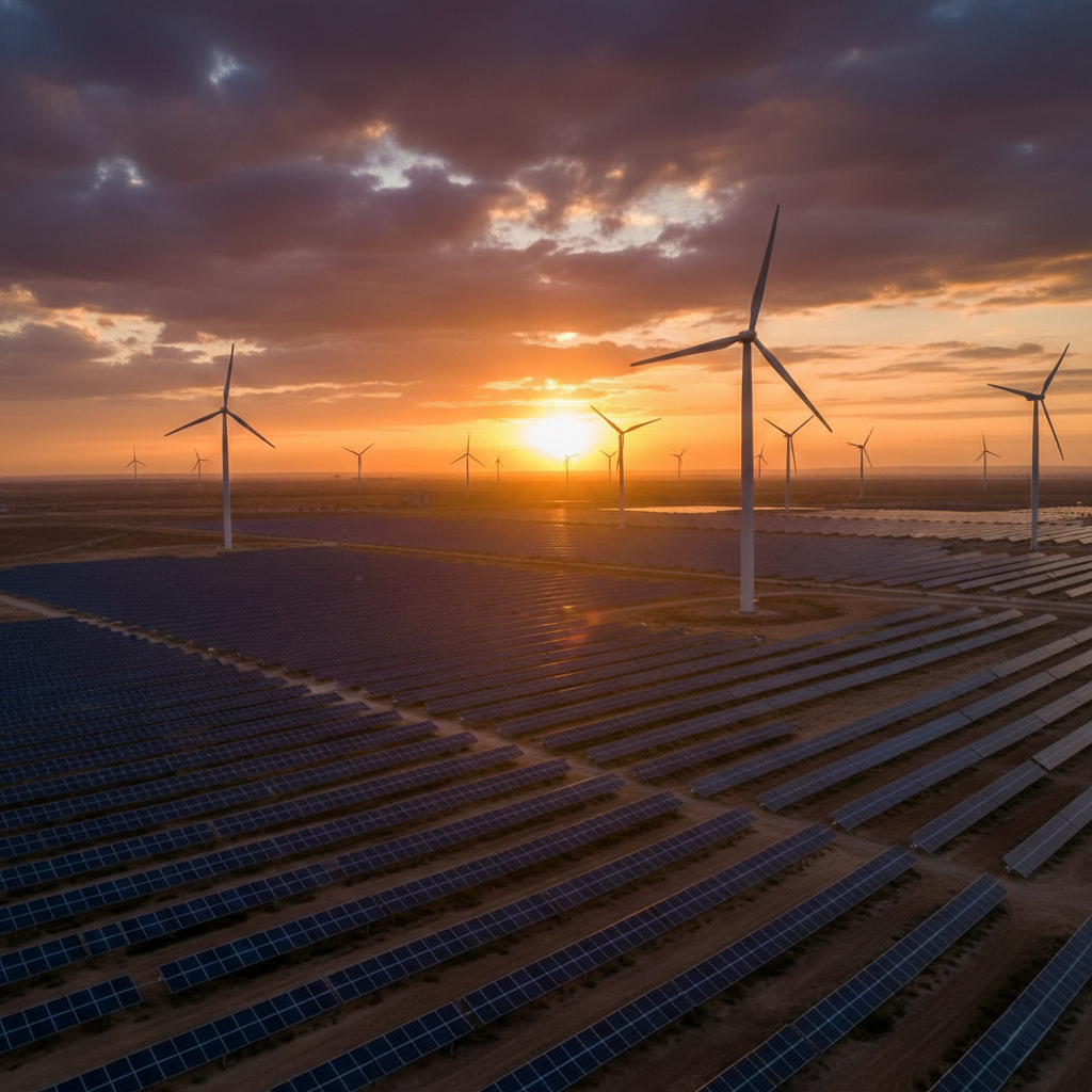 Renewable Energy