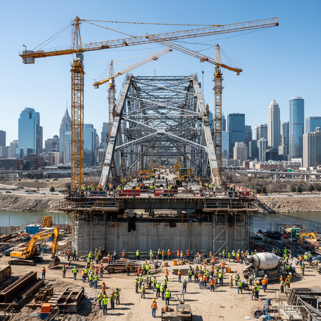 Infrastructure & Construction